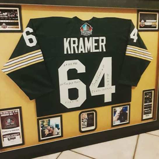 Righting a Wrong: Jerry Kramer belongs in the Hall of Fame