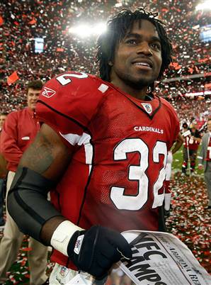 Edgerrin James Belongs In The Hall of Fame - From The [[_]] (3/4)