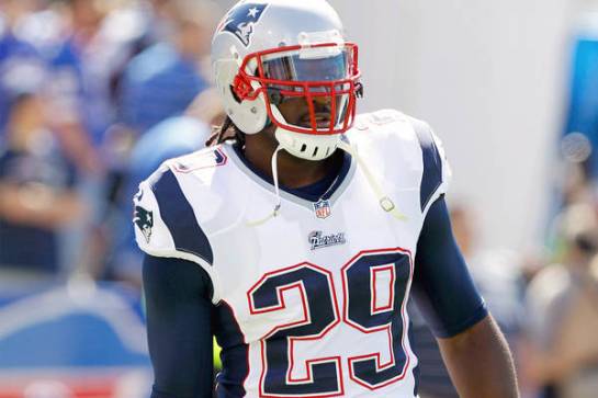 Legarrette Blount has played like Dorsey Levens  of late.