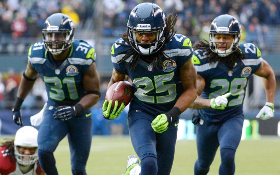 The Legion of Boom will go down in history as the best defense of the new millenia.