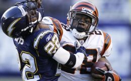 Corey Dillon Belongs In The Hall of Fame