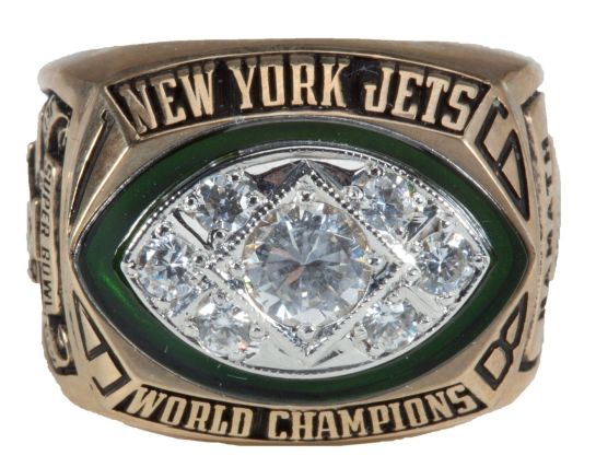 SUPER BOWL III CHAMPION 1968 NEW YORK JETS: The Demons From Super Bowl III