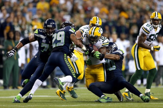 Can Green Bay crack the Seattle defense on the road?