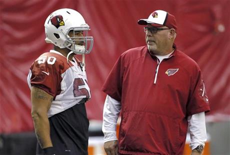 Bruce Arians has to be NFL Coach of the Year for his team's performance.