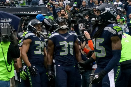Now that the games are big for everyone, Seattle can apply pressure to opponents.