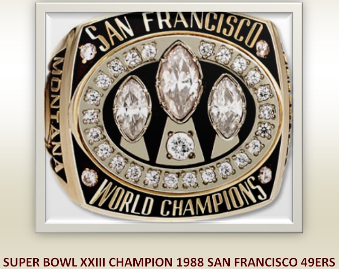 Super Bowl XXIII, Cincinnati Bengals vs. San Francisco 49ers