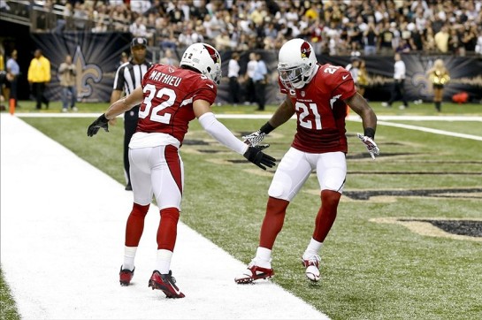 Patrick Peterson and Tyrann Mathieu lead a reamped defense. How will they fare without DC Todd Bowles?