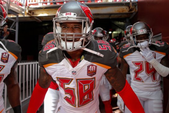 This is the breakout year for Kwon Alexander.